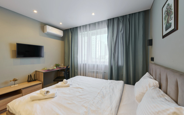 Апартаменты 644 Ленинский 158