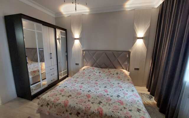 Апартаменты На берегу Моря 2