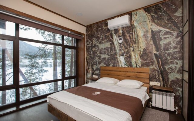 Park-Otel "Shishka Altai"