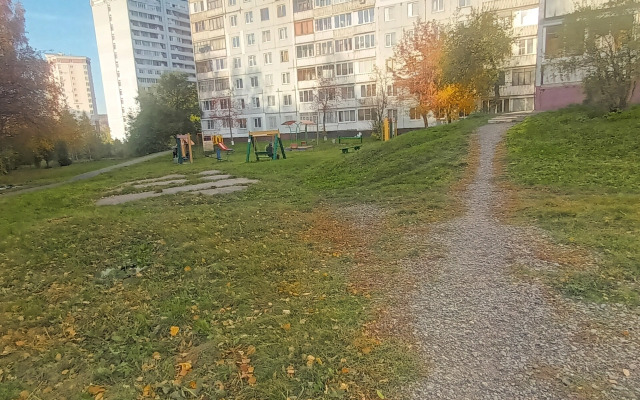 Dvukhkomnatnaya Volgogradskaya 6 Flat