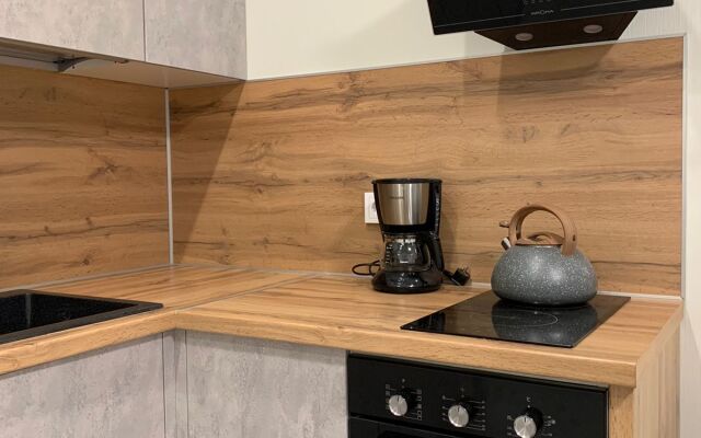 Квартира Новое Пушкино