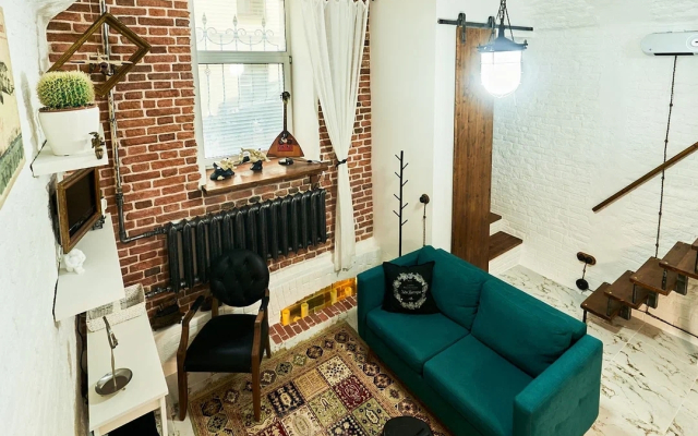 Апартаменты Бертгольд Апарт