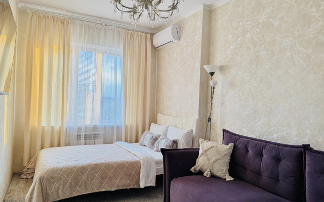 Апартаменты Lux на Фучика