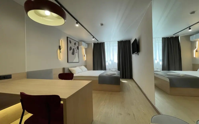 Апартаменты Апартаменты&Braun