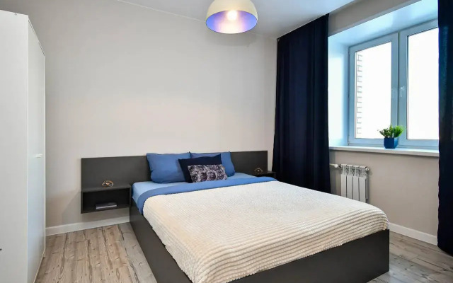 Uyutnaya Dvushka Vozle Nii Meditsinskikh Problem Severa Flat