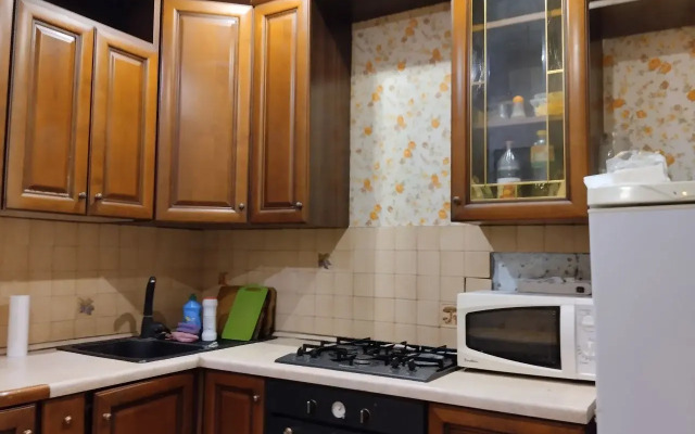 Apartamenty na Minskoy 30 Flat