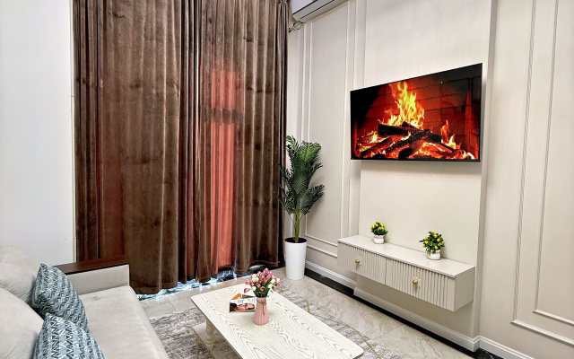 Апартаменты Tashkent City Boulevard 104