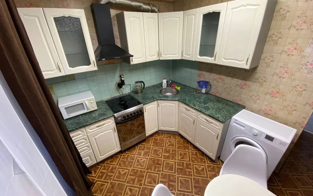 Квартира на Шерстнева 19