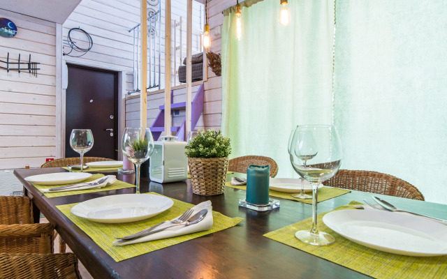 Sanino Space Holiday home