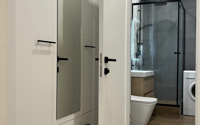 Квартира в центре города с кондиционером в ЖК Йондос