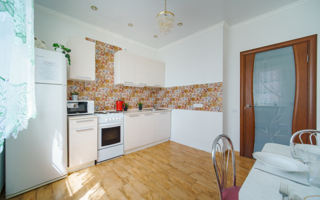 Апартаменты Уютная квартира в Краснодаре