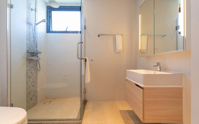 Апартаменты в 600 метрах от пляжа Бангтао