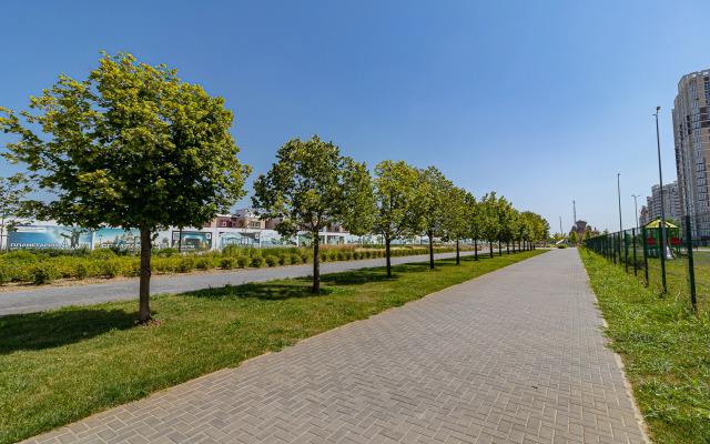 Квартира Фито-Студия ВКК Экспоград-Юг