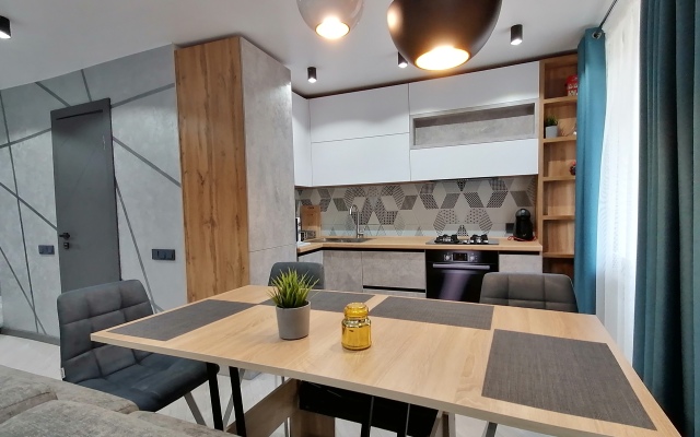 Scandica Home Skandinavskiy Loft Apartments