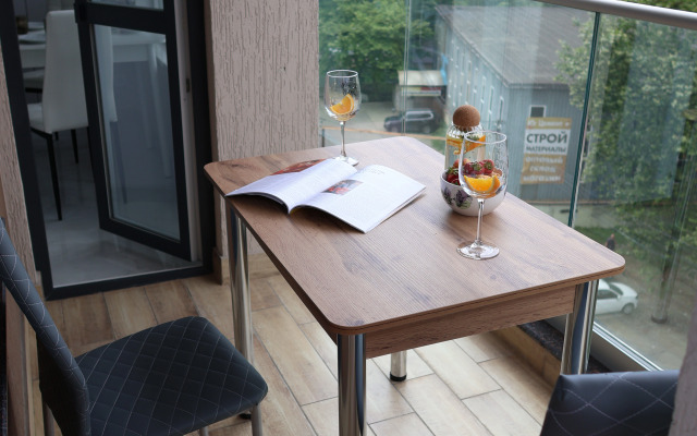 Apartamenty Sun Home na Gaydara Flat