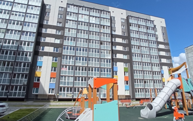 Квартира Белгородская 5