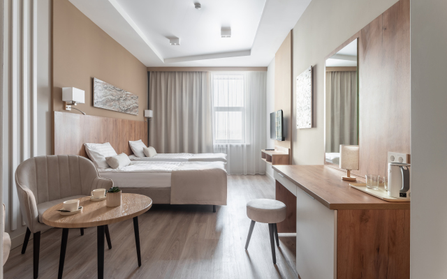 Hotel Gostinitsa Stil