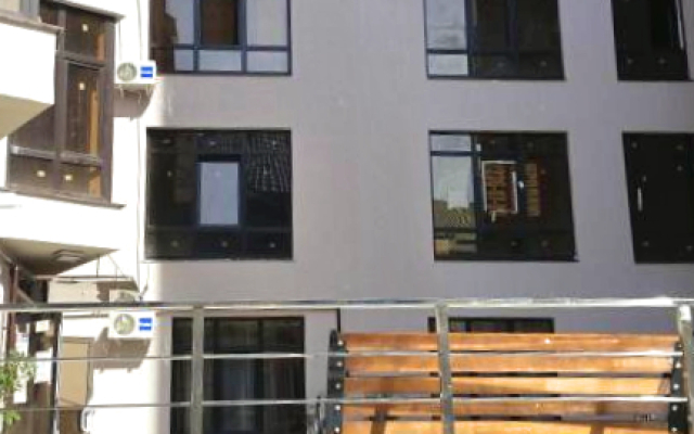 Prosvescheniya 147/1 Apartments