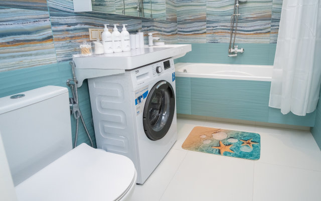 Marisol Breeze Stilnaya kvartira s vidom na more