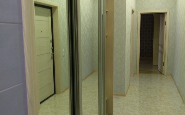 Квартира 2-х комнатная, рядом с отелем Алеан