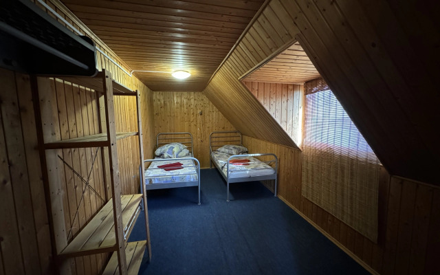 База Отдыха Лебедь