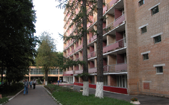 Vorob'evo Sanatorium