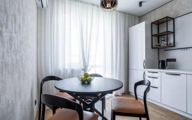 Квартира на Улице Мурата Ахеджака 12к7