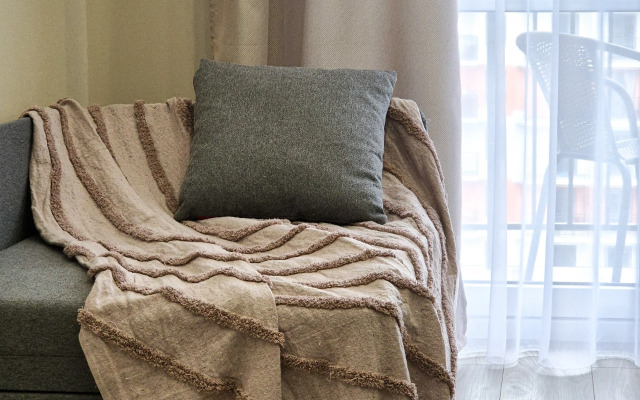 Studiya ZHK Letniy Apartments