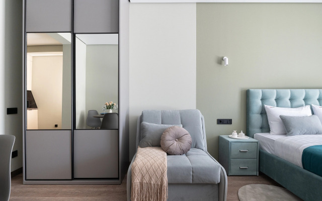 Апартаменты Red Атлантис Персей