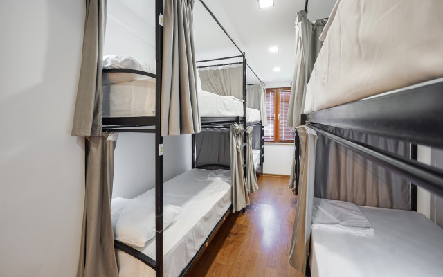 Best Way Hostel