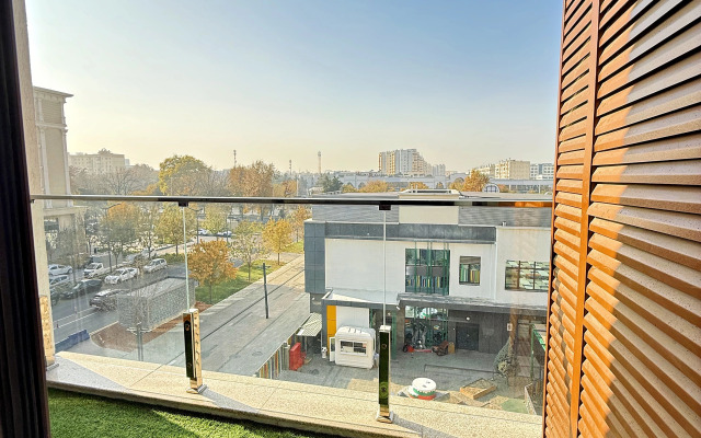 Апартаменты Tashkent city Gardens A5
