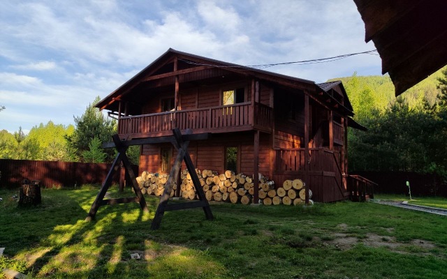 Apart kompleks Altai Recreation camp