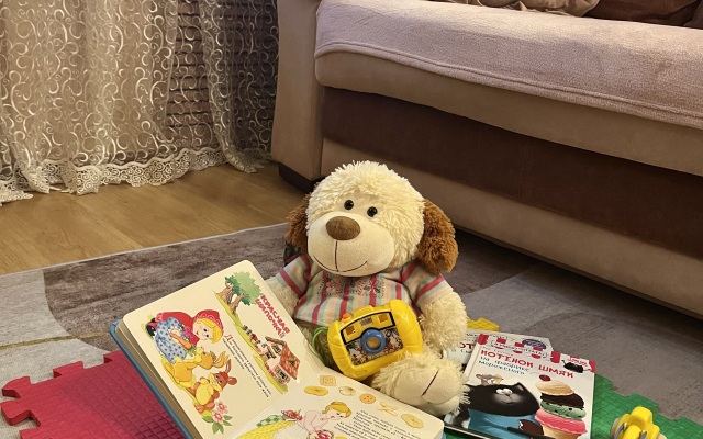 Na Nekrasova S Vidom Na Muzey Flat
