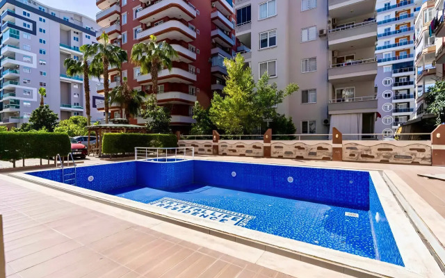 Dvuhkomnatnye Crystal life 450 m do morya Apartments