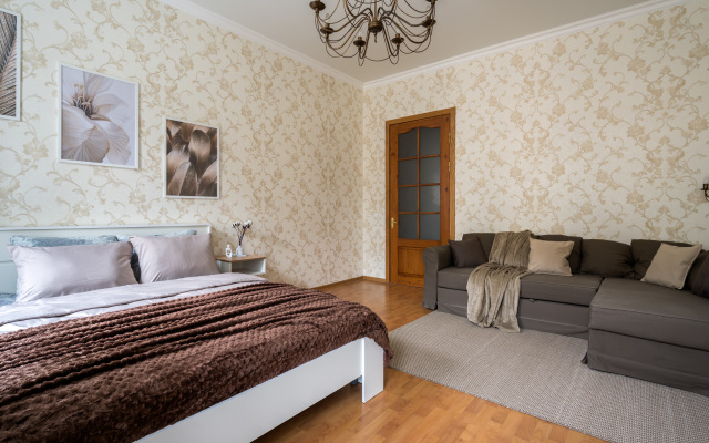 Апартаменты Гороховая 31