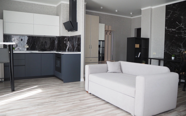 Квартира Современная студия на Дзержинского 86