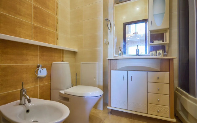 Квартира на Проспекте Октября 11/3