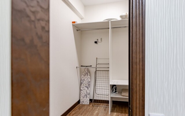 Апартаменты Гортензия Ирины Савельевой в парке с видом на горы