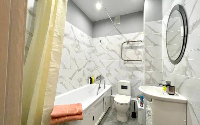 Yarkaya Kvartira V Tsentre Goroda S Kofevarkoy Apartments
