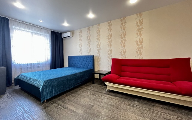 Апартаменты Меридианная 7