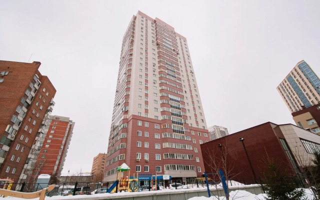 Апартаменты Комфорт на улице Крылова 34