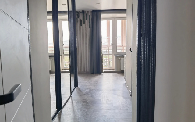 Квартира студия Эко новый дом в самом центре Читы