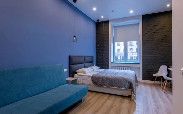 Rentalspb Apartments