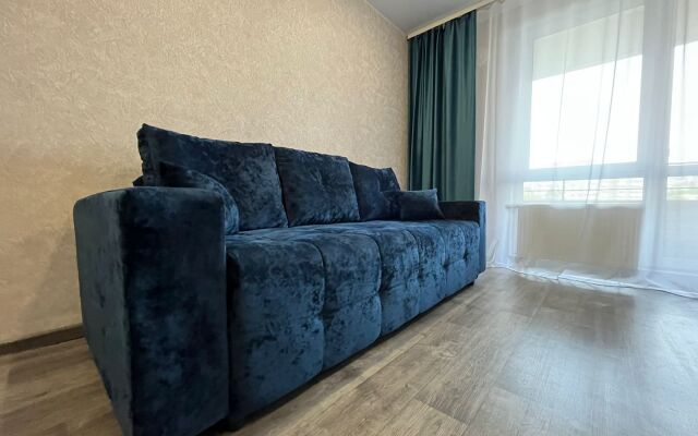 Квартира Студия с Балконом в ЖК "Приморский"