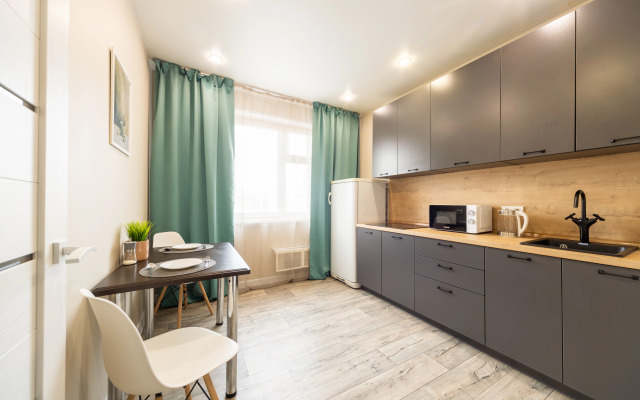 Апартаменты Чистый Взгляд на Молокова 1Д