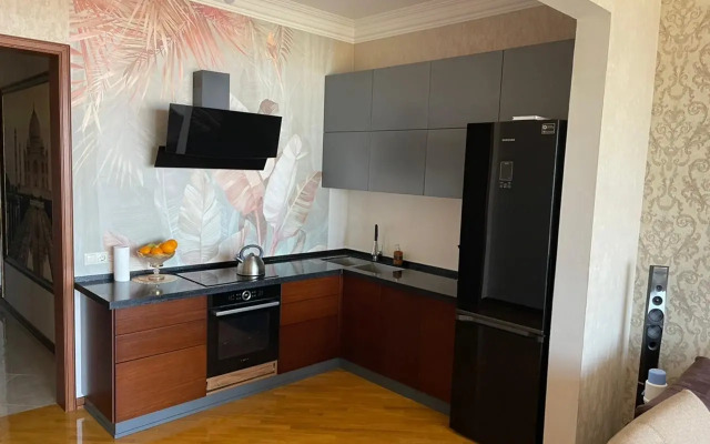 S Vidom Na More Flat
