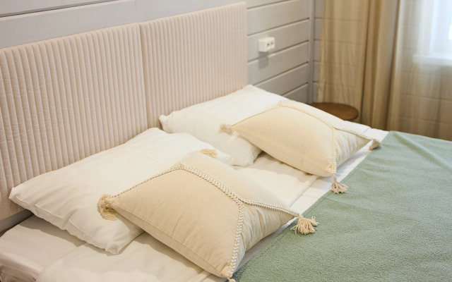 Частный дом с видом на Дивеевский Монастырь