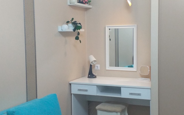 Апартаменты на улице Тополиная 48/1