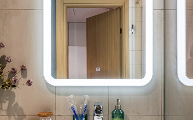 Апартаменты Your Gold Apart для 3-х гостей