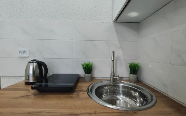 Апартаменты Домино на ул. Джамбульская 2Д